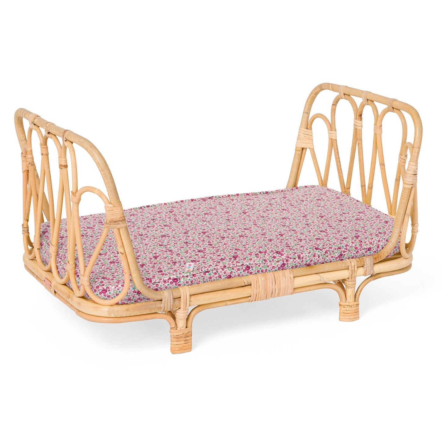 Poppie Day Bed Signature Collection - Little Loves Dolls & Doll Accessories - The Well Appointed House