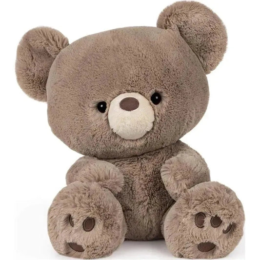 Spin Master - Gund Kai Teddy Bear Plush Stuffed Animal Taupe, Brown 12 In