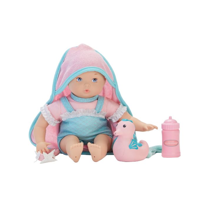 Splash and Play Mermaid Princess Doll
