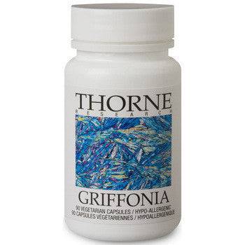 Thorne Research Griffonia - 90 Veg capsules