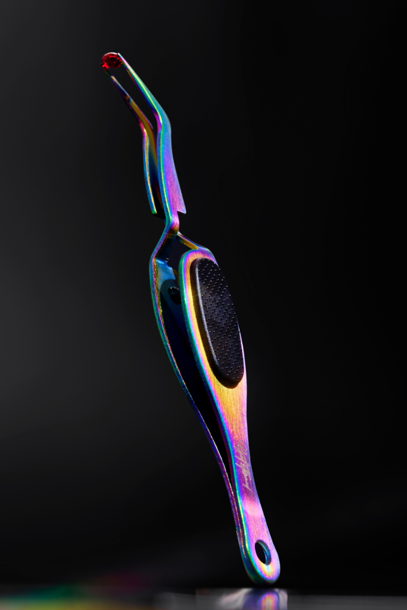 GetStonned Pick Me Up Rhinestone Tweezers