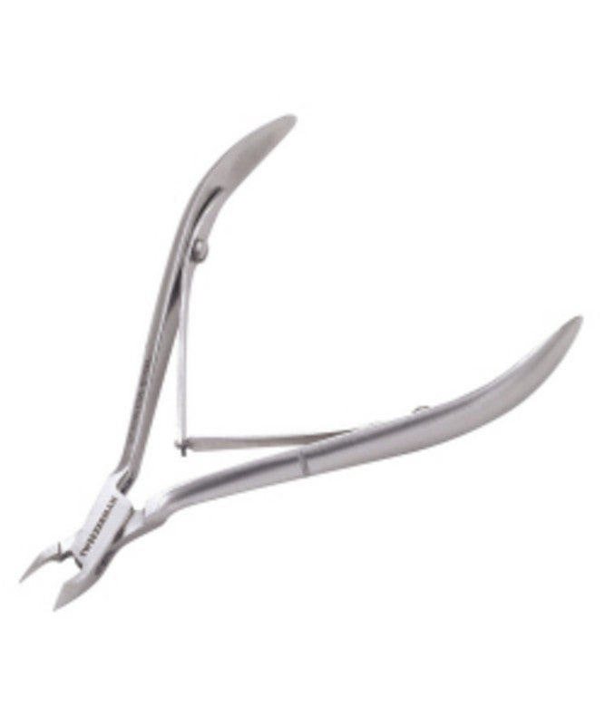TWEEZERMAN ROCKHARD CUTICLE NIPPER SMALL 1/4 INCH