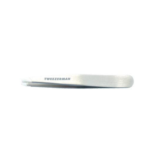 Tweezers Tweezerman Stainless Steel Slant Tweezer