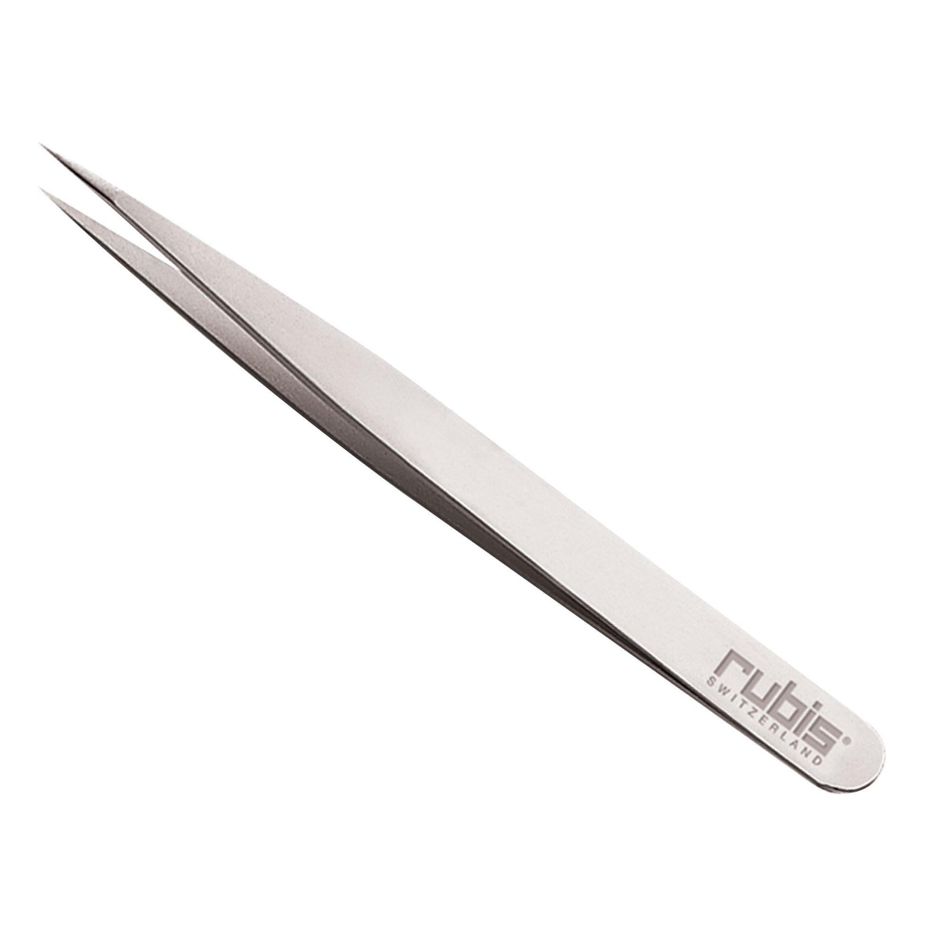Tweezers Rubis Tweezers / Pointed / 3.75"
