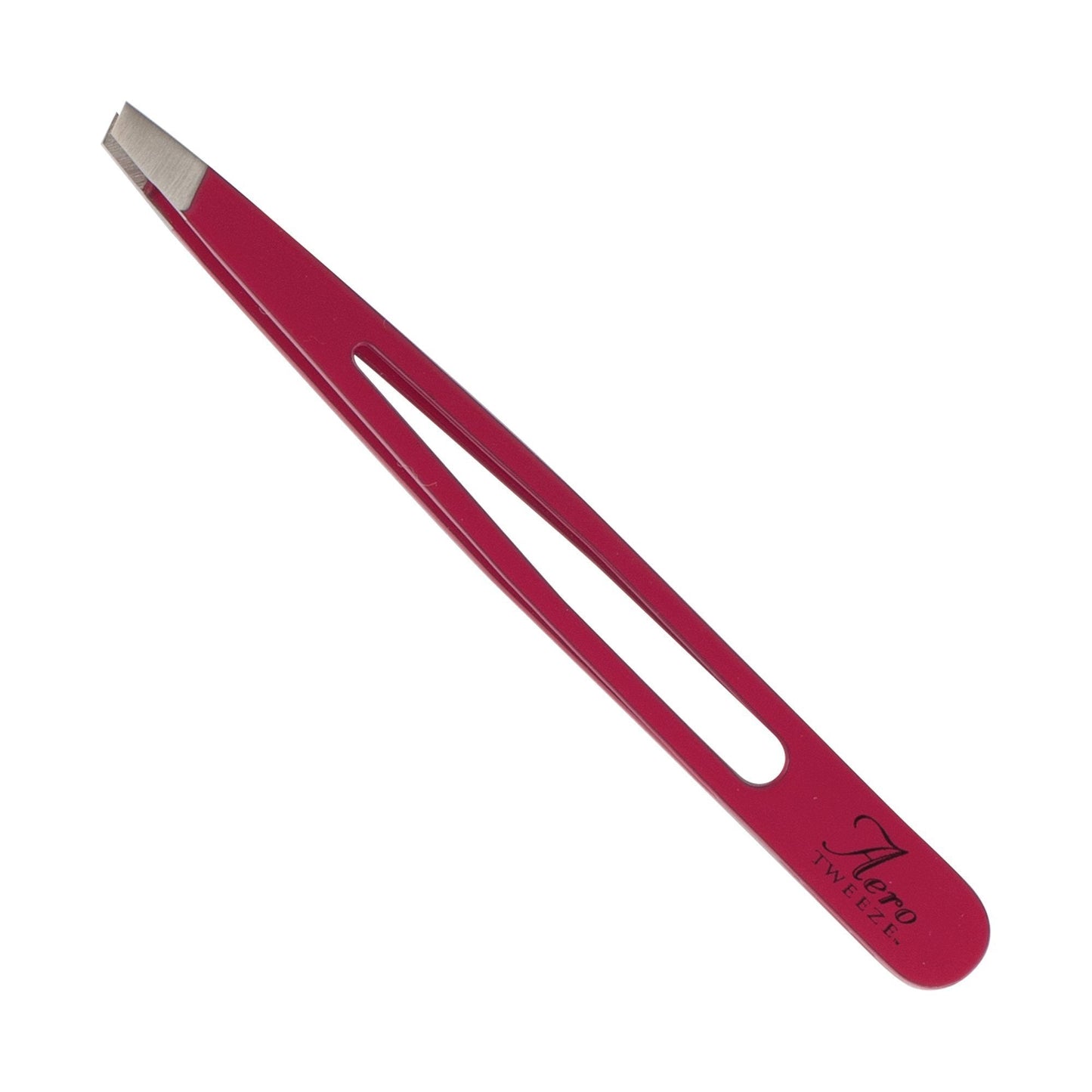 Ultra Aero Tweeze Slant Tip Stainless Steel Tweezers