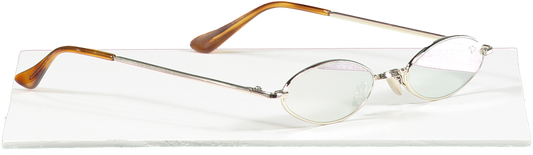 spektre Metallic Xyx Mirror sunglasses  In Oro