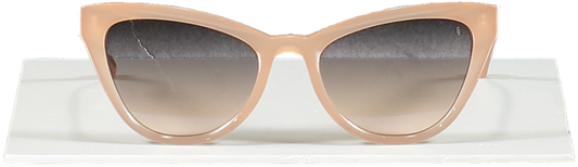 Sunday Somewhere Pink Asteria Sunglasses One Size