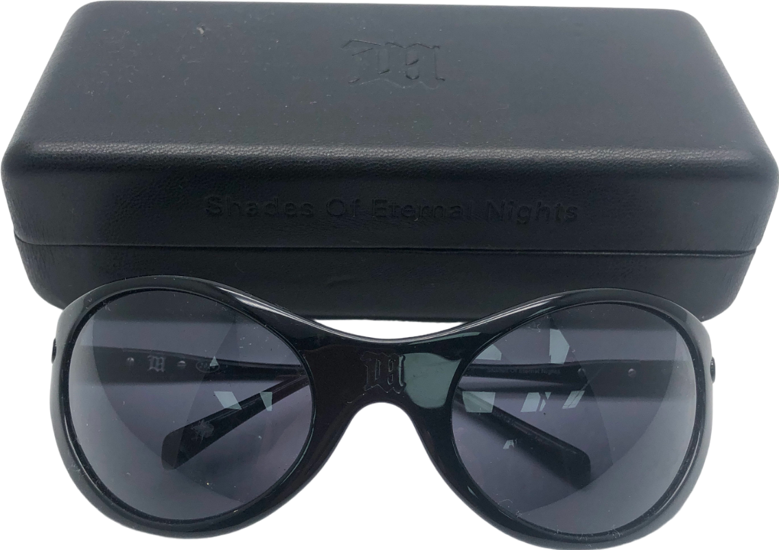 MISBHV Black 2024 Goa Sunglasses In Original Case