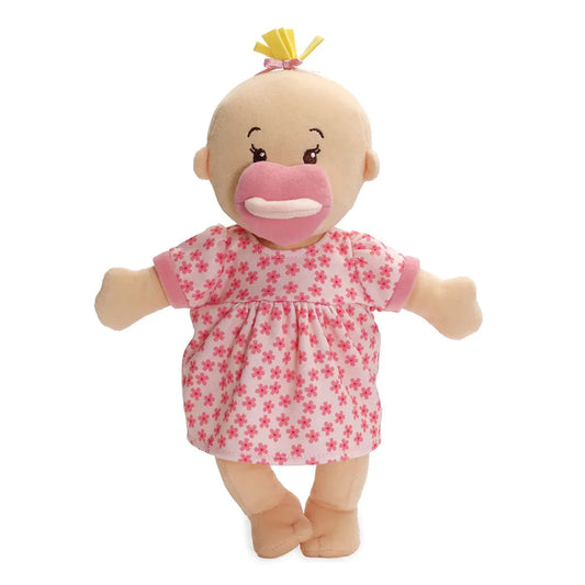 WeeBaby Stella Doll, Peach