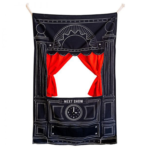 Doorway Puppet Theater